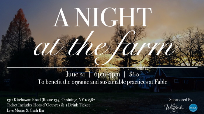 A Night at the Farm