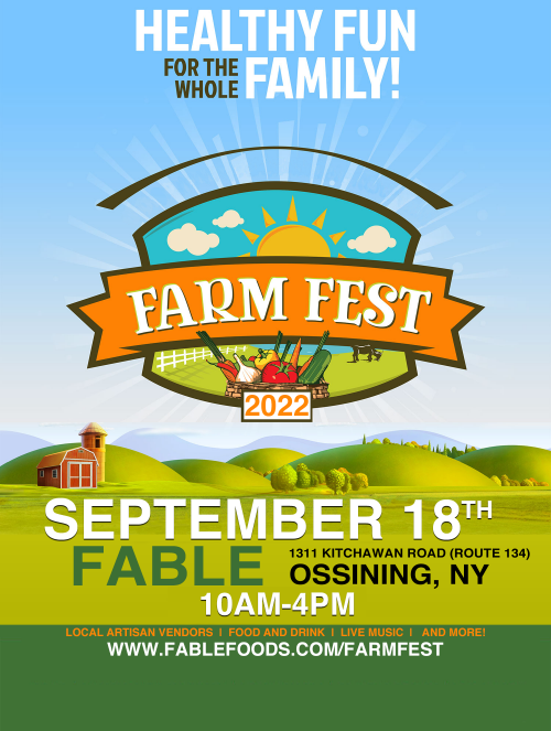 Fable Farm Fall Farm Fest