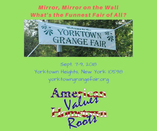 2018 Yorktown Grange Fair